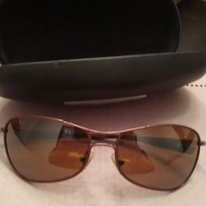 Polarized Revo sun glasses